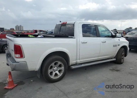 2013 Ram 1500 Laramie z USA, uszkodzony, nr VIN 1C6RR7NTXDS623782